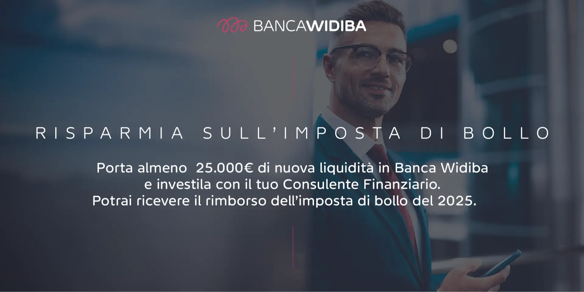 Rappresentazione visiva dell'articolo: INVESTI CON WIDIBA 2025